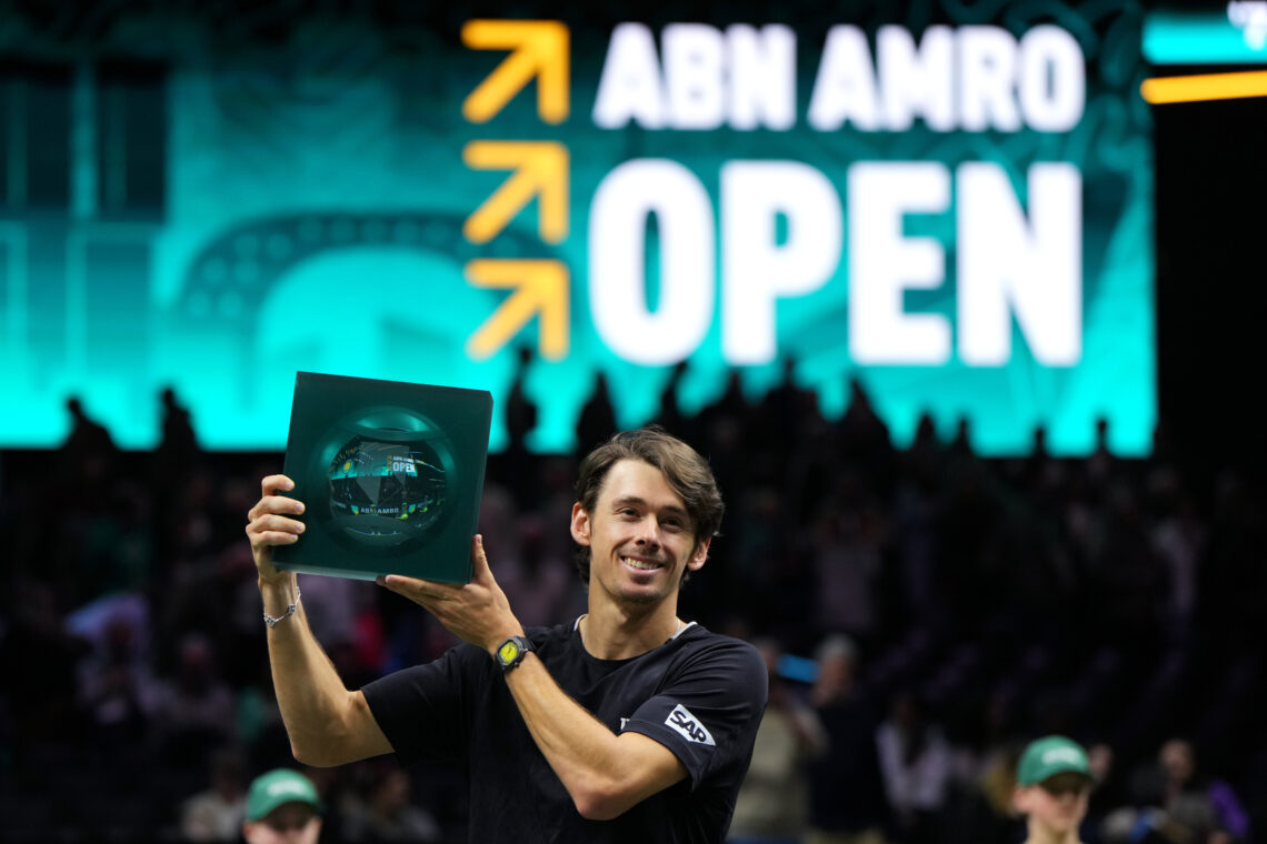 Photo by Alex Bierens de Haan/Getty Images