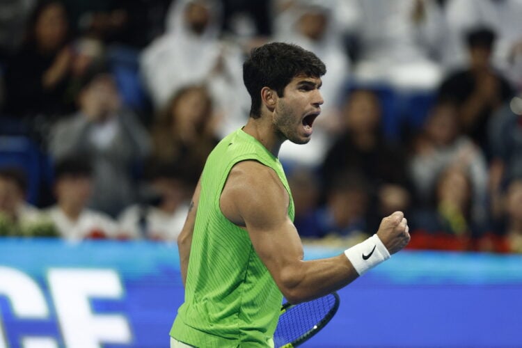Photo by Karim JAAFAR / AFP via Getty Images