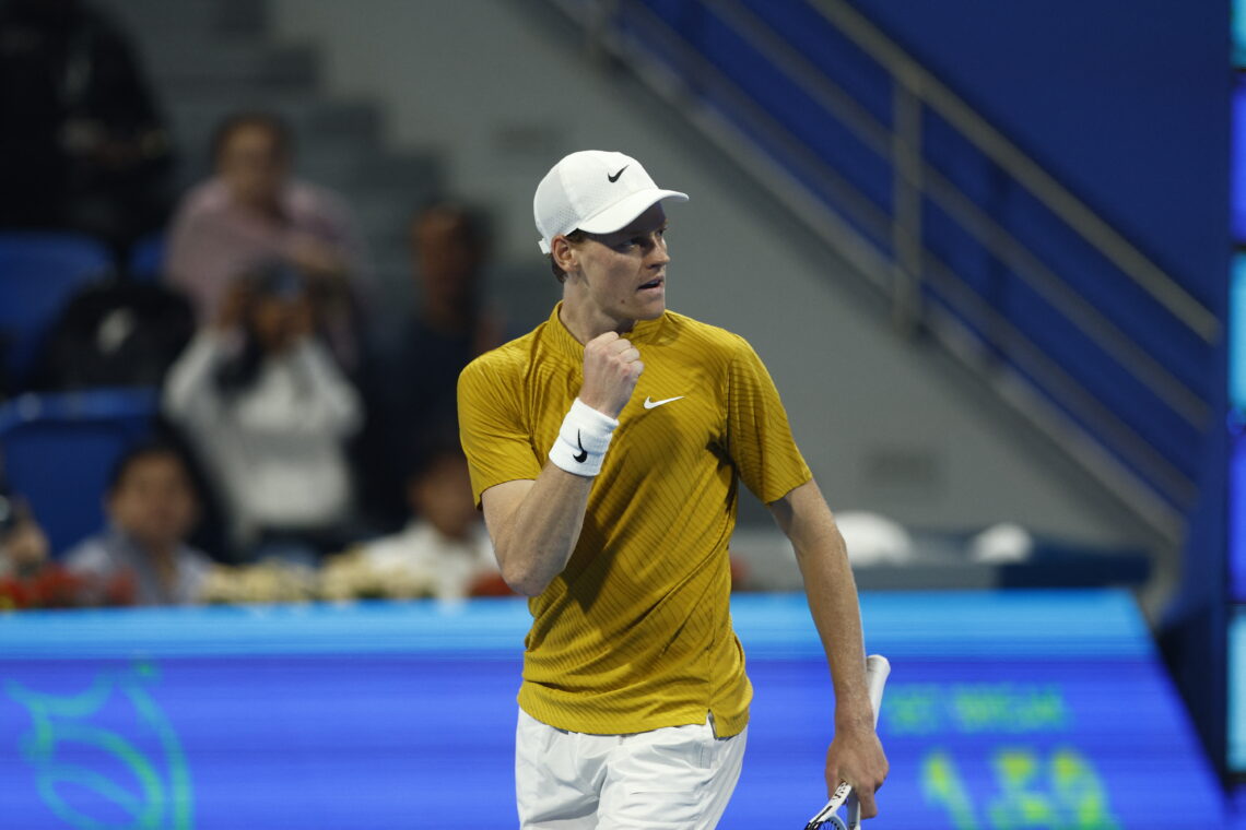Photo by Karim JAAFAR / AFP via Getty Images