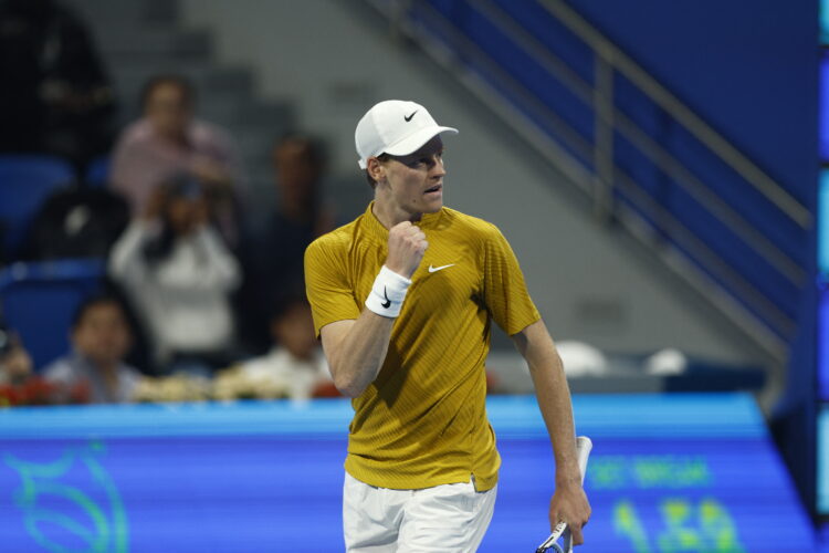 Photo by Karim JAAFAR / AFP via Getty Images