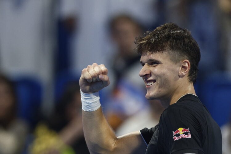 Photo by Karim JAAFAR / AFP via Getty Images