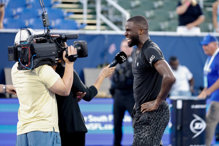 Photo by Chris Arjoon/Icon Sportswire via Getty Images