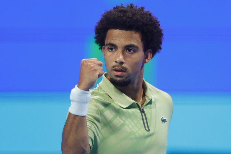 Photo by Karim JAAFAR / AFP via Getty Images