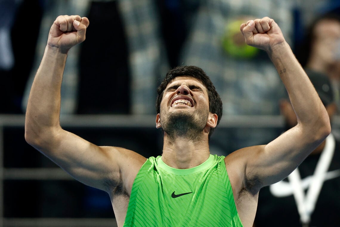 Photo by Mohamed Farag/Getty Images