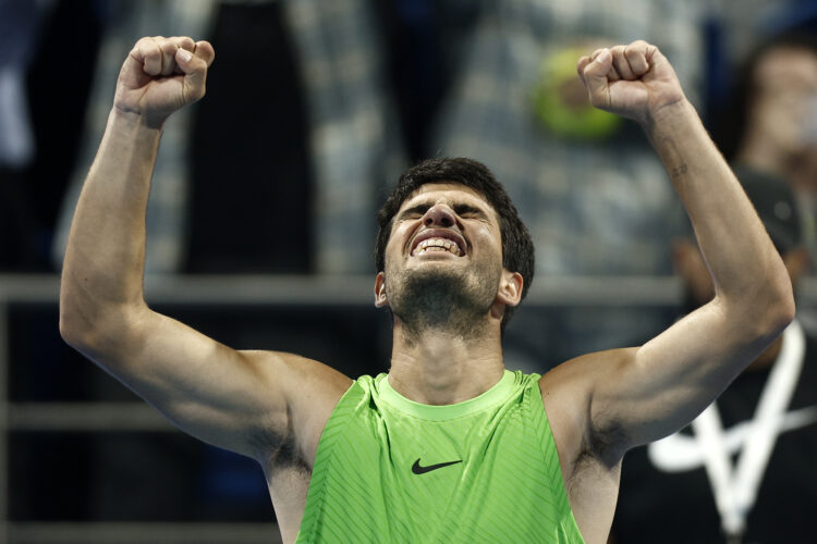 Photo by Mohamed Farag/Getty Images