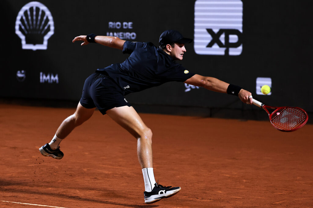 ATP 500 Rio Open presented by Claro 2026 - Day 4