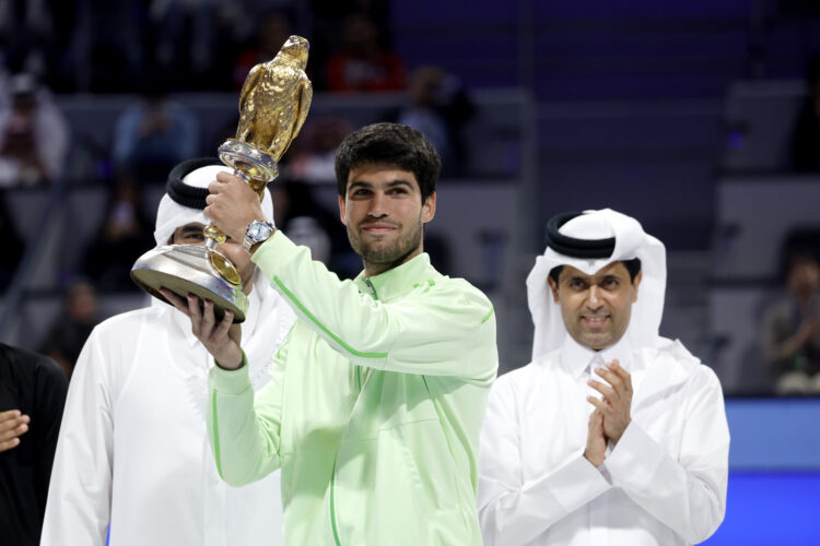 Photo by Mohamed Farag/Getty Images