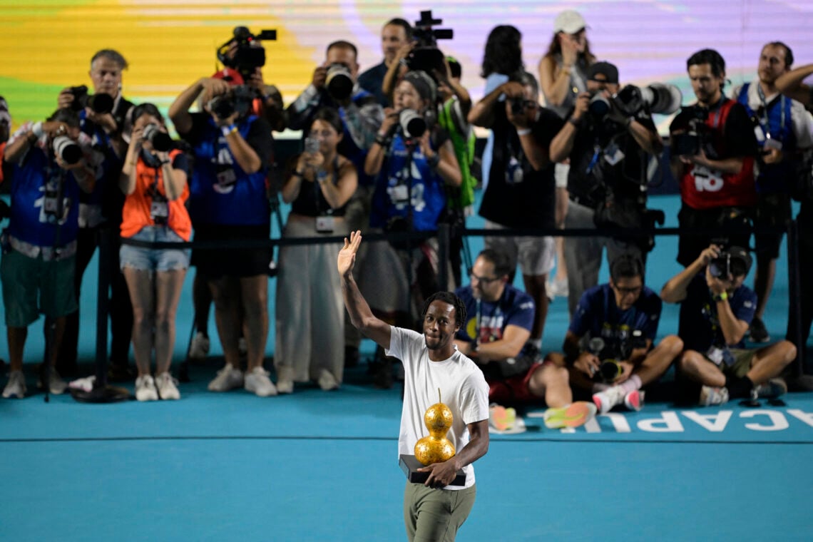 Photo by Alfredo ESTRELLA / AFP via Getty Images