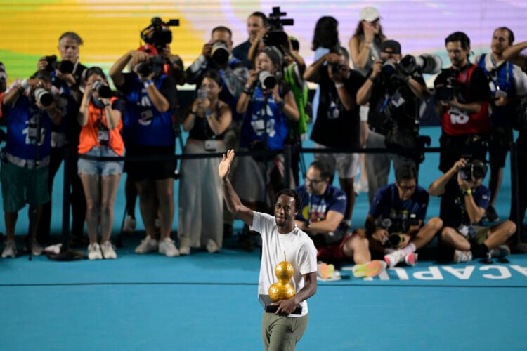 Photo by Alfredo ESTRELLA / AFP via Getty Images
