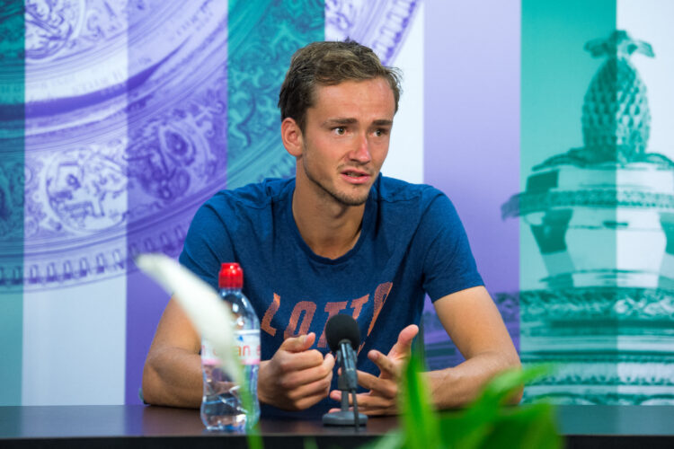 Photo by JOE TOTH/AELTC/Joe Toth/POOL / AELTC/AFP via Getty Images