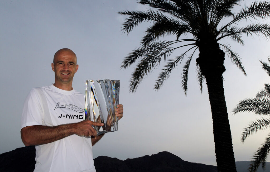 BNP Paribas Open