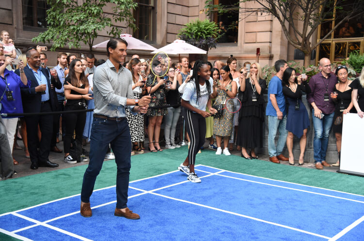 Photo by Jamie McCarthy/Getty Images for Lotte New York Palace