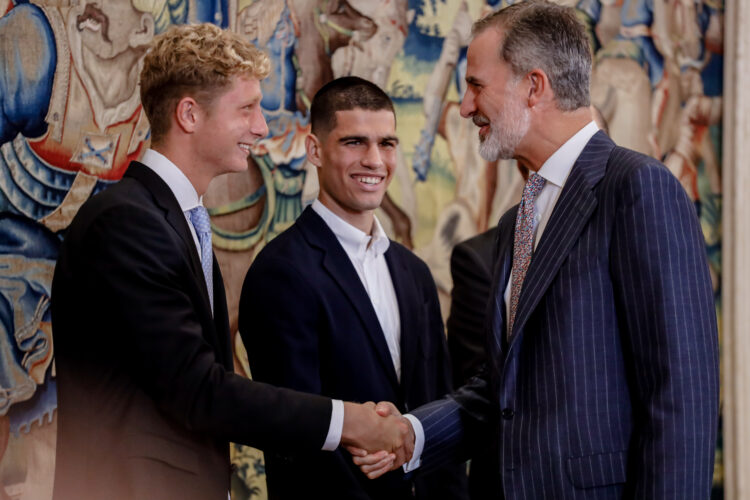Photo By Carlos Lujan/Europa Press via Getty Images