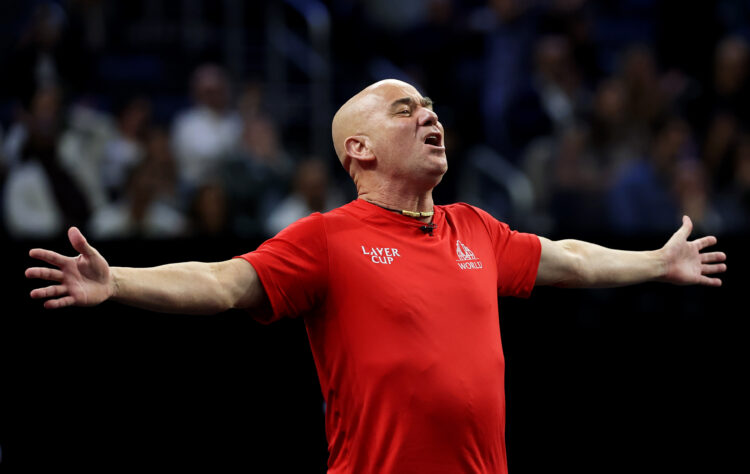 Photo by Clive Brunskill/Getty Images for Laver Cup