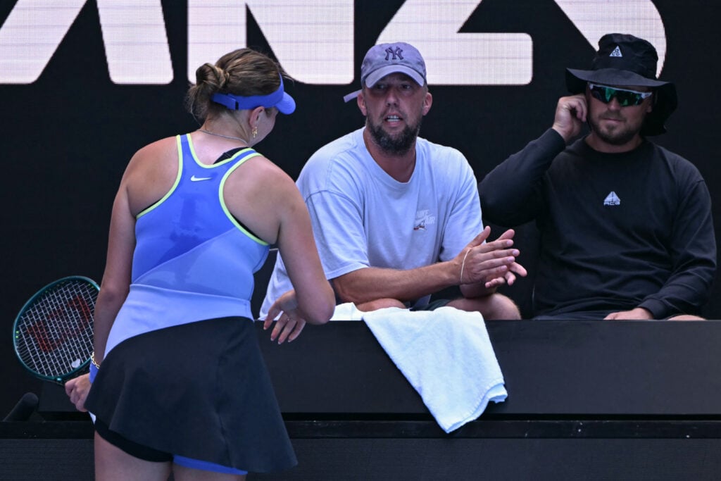 TENNIS-AUS-OPEN