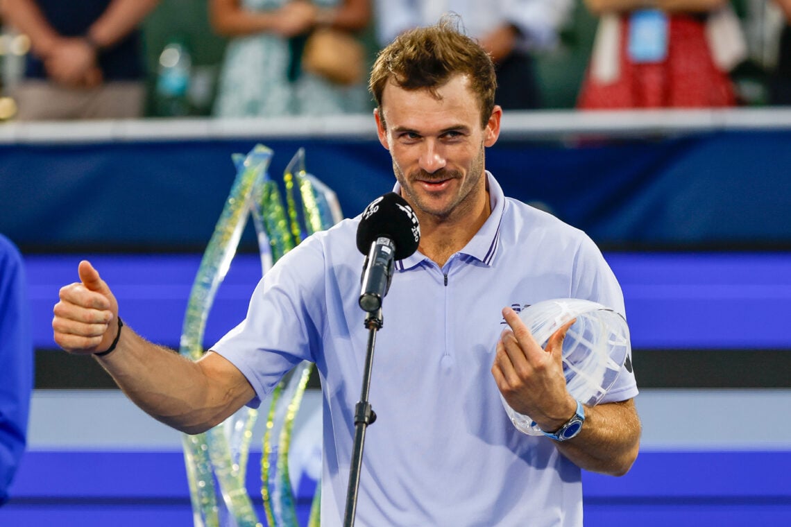 Photo by Chris Arjoon/Icon Sportswire via Getty Images