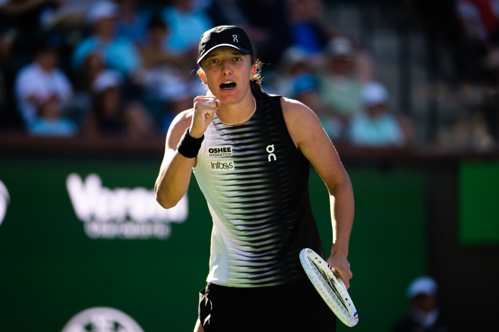 BNP Paribas Open 2026 - Day 4