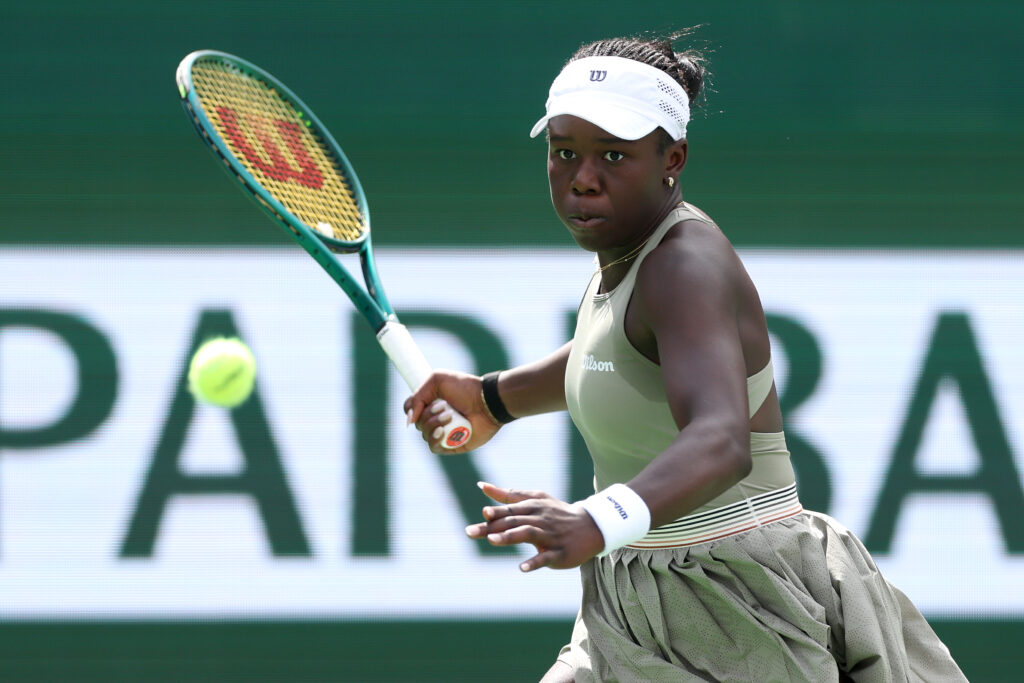 BNP Paribas Open 2026 - Day 3