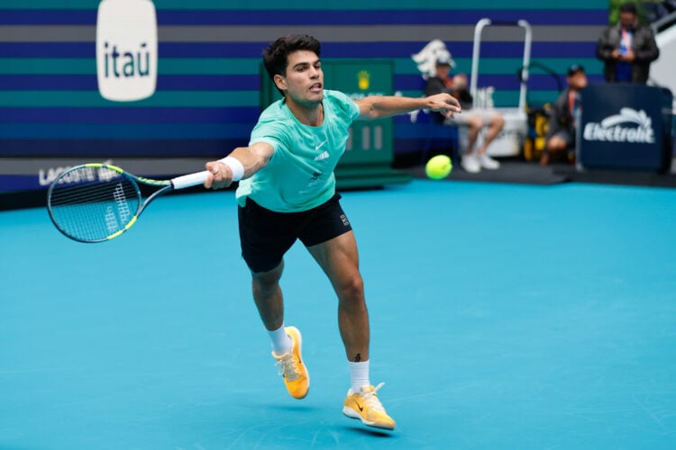 Photo by Chris Arjoon/Icon Sportswire via Getty Images