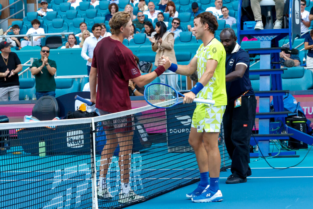 TENNIS: MAR 20 Miami Open