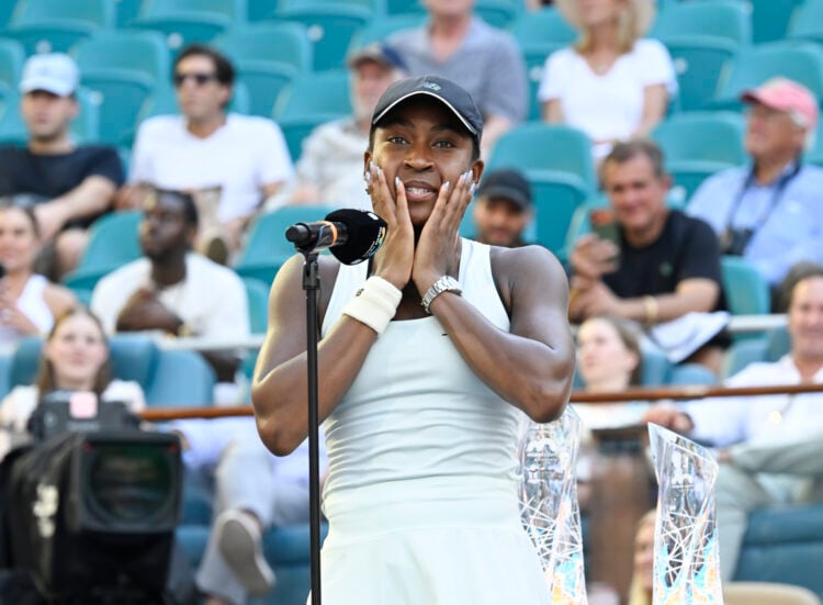 Photo by Michele Eve Sandberg/Icon Sportswire via Getty Images