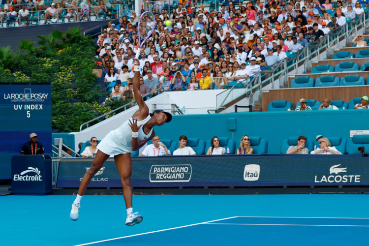 Photo by Chris Arjoon/Icon Sportswire via Getty Images