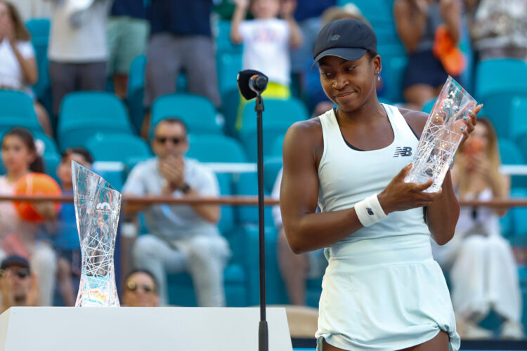 Photo by Chris Arjoon/Icon Sportswire via Getty Images