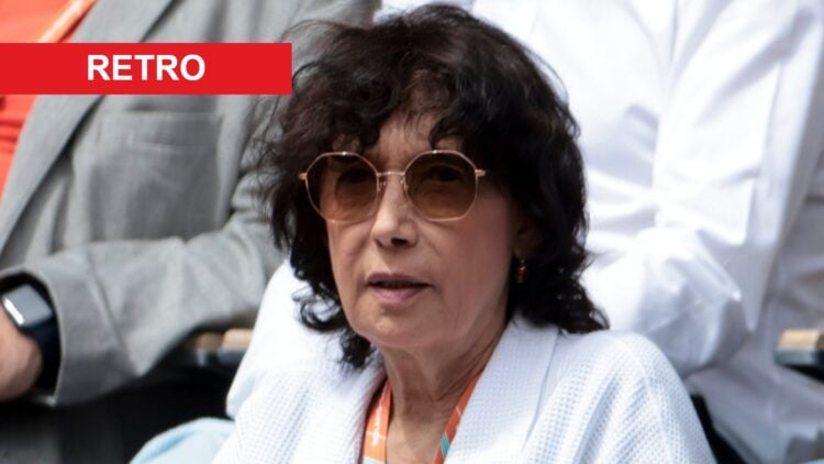 Image of Virginia Ruzici at the 2024 French Open