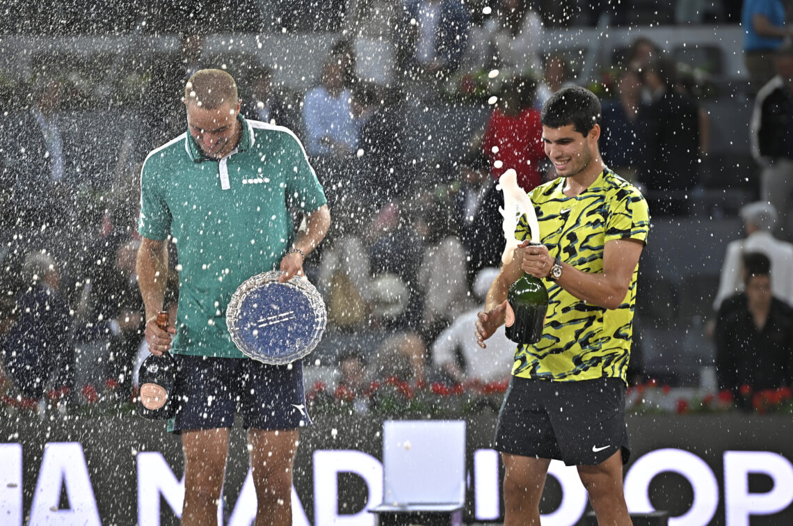 Photo By Francisco Guerra/Europa Press via Getty Images