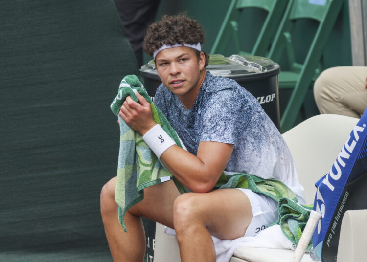 Photo by Leslie Plaza Johnson/Icon Sportswire via Getty Images