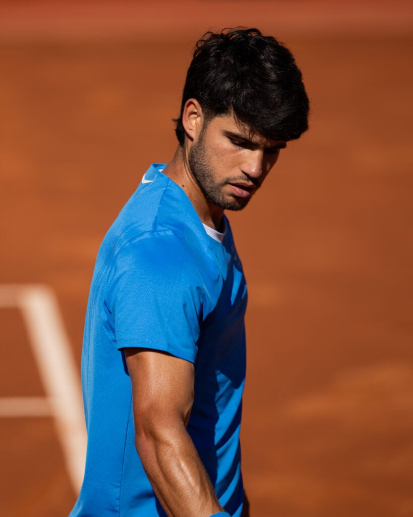 Barcelona Open Banc Sabadell 2026 - Day Two
