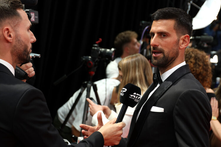 Photo by Patricia J. Garcinuno/Getty Images for Laureus