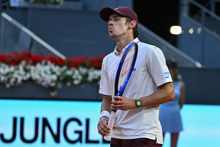 Photo by Javier SORIANO / AFP via Getty Images