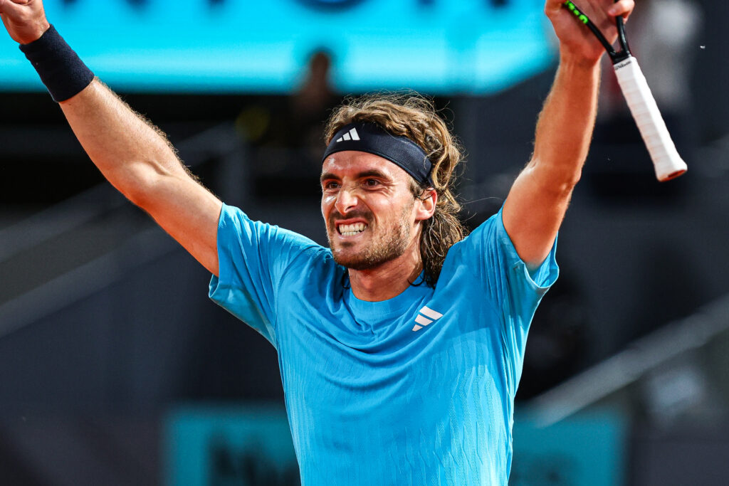Mutua Madrid Open 2026 - Day 6
