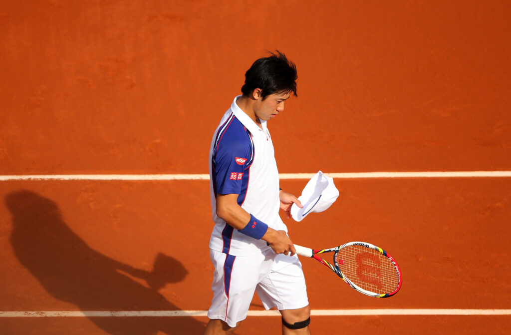2013 French Open - Day Nine
