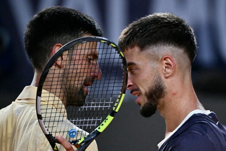 Photo by Filippo MONTEFORTE / AFP via Getty Images