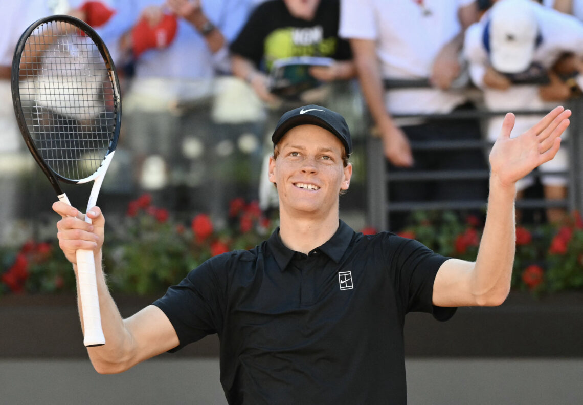 Photo by Alberto PIZZOLI / AFP via Getty Images
