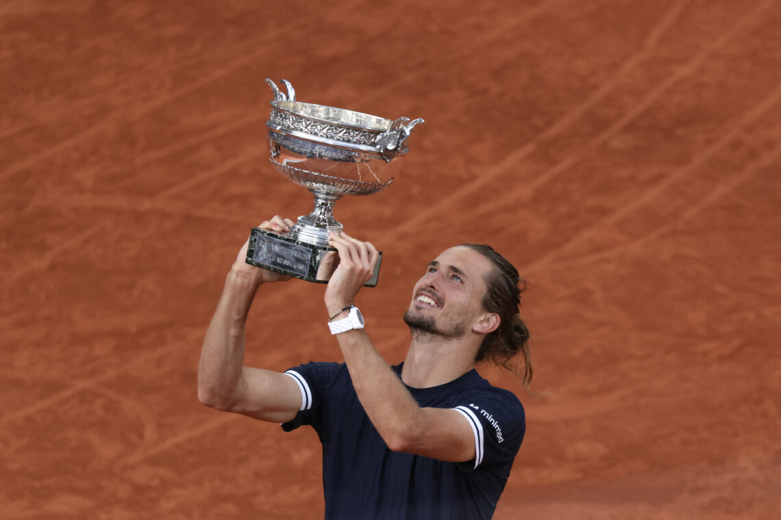 Photo by Alain JOCARD / AFP via Getty Images