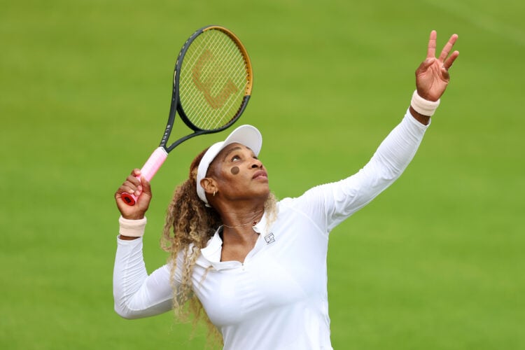 Photo by Luke Walker/Getty Images for LTA