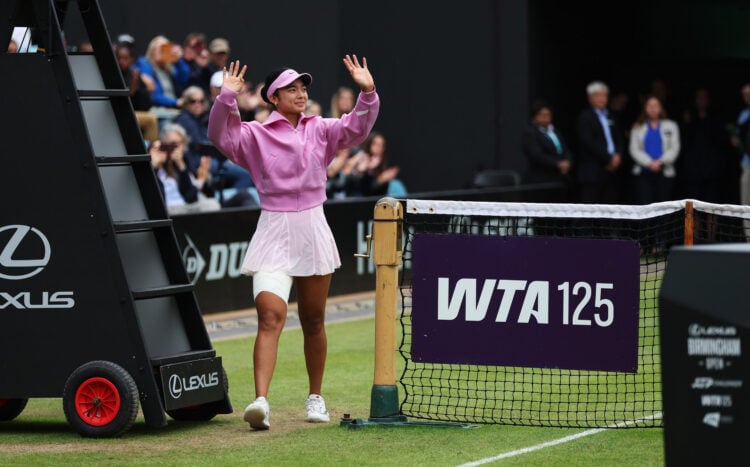 Photo by Cameron Smith/Getty Images for LTA
