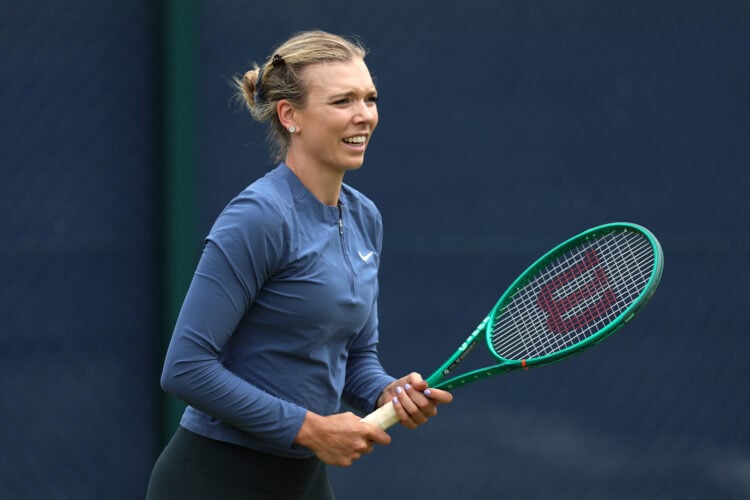 Photo by Nathan Stirk/Getty Images for LTA