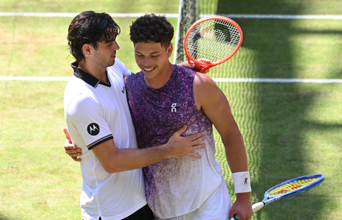 Photo by CARMEN JASPERSEN / AFP via Getty Images