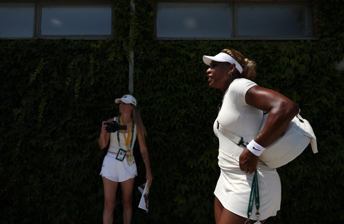 Photo by Adrian Dennis / AFP via Getty Images