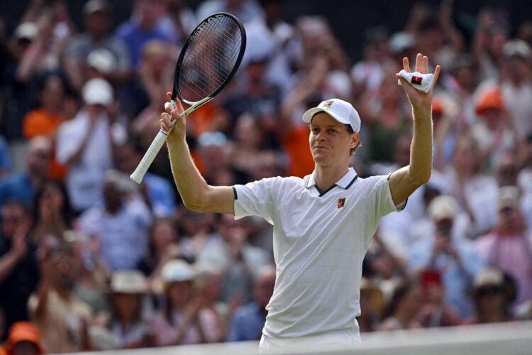 Photo by Glyn KIRK / AFP via Getty Images