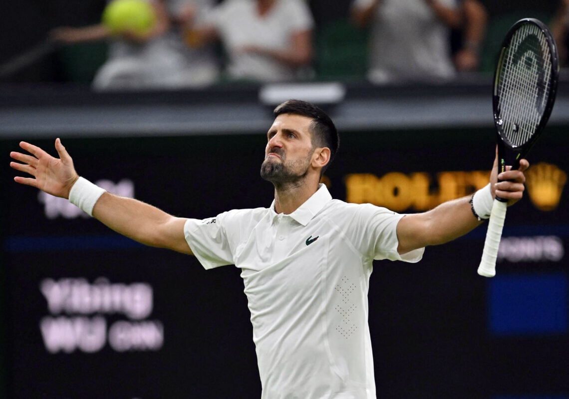 Photo by Glyn KIRK / AFP via Getty Images