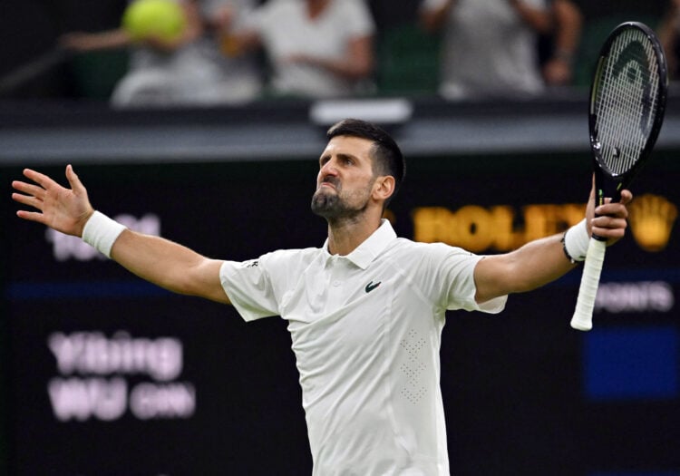 Photo by Glyn KIRK / AFP via Getty Images