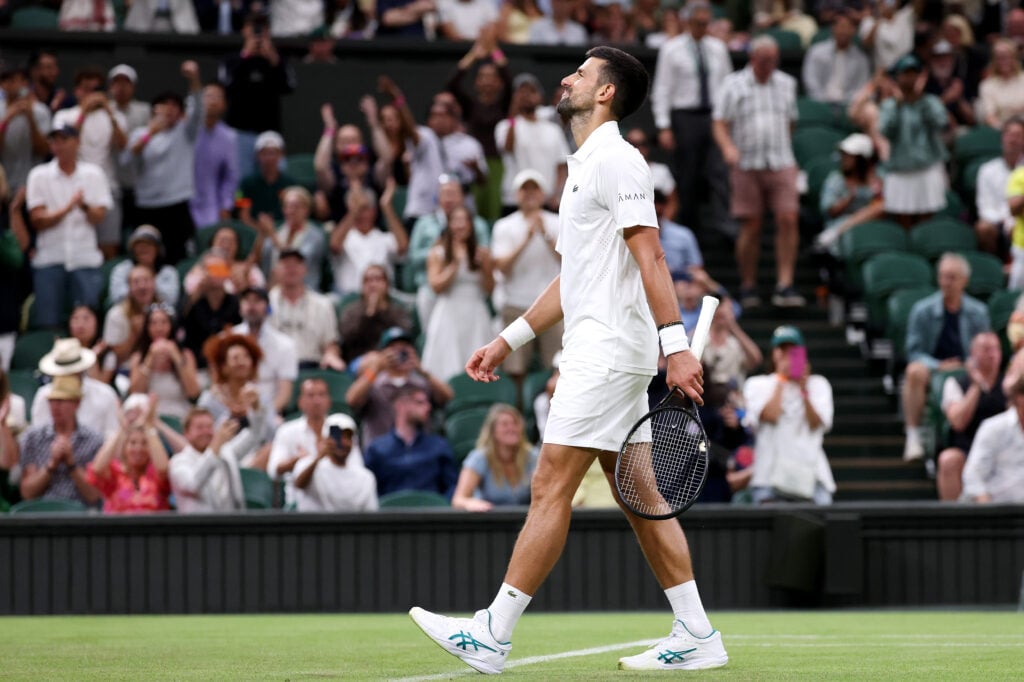 Day One: The Championships - Wimbledon 2026