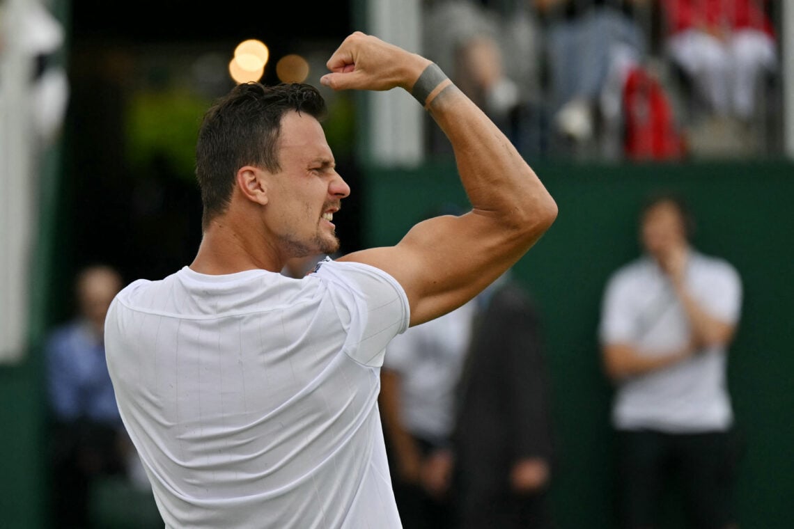 Photo by Glyn KIRK / AFP via Getty Images