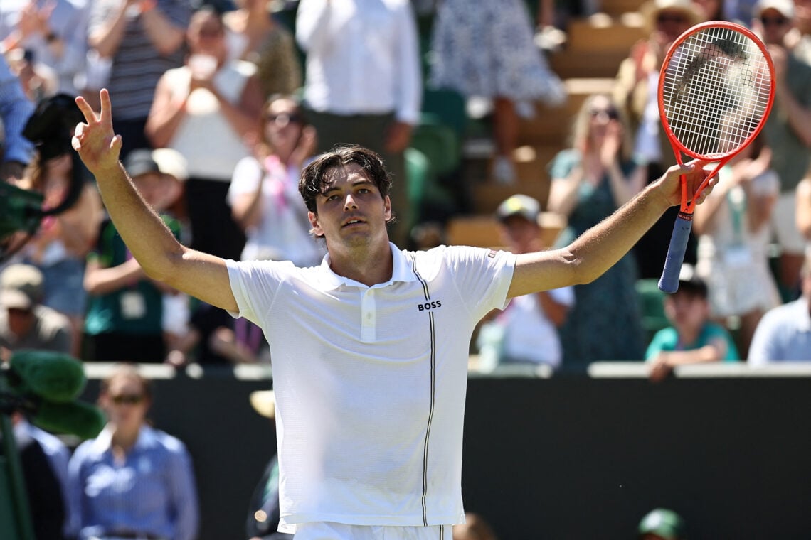 Photo by HENRY NICHOLLS / AFP via Getty Images
