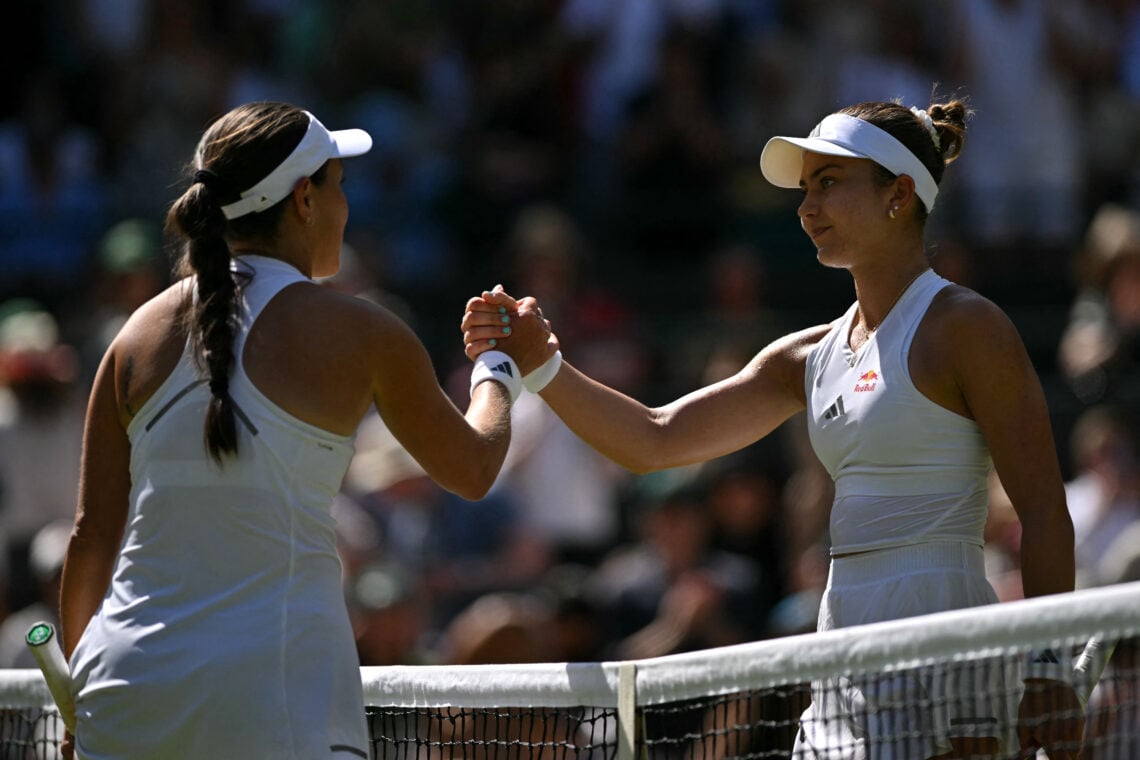 Photo by Glyn KIRK / AFP via Getty Images